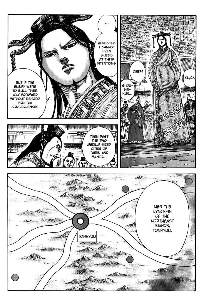Read Kingdom ENGLISH Manga Online