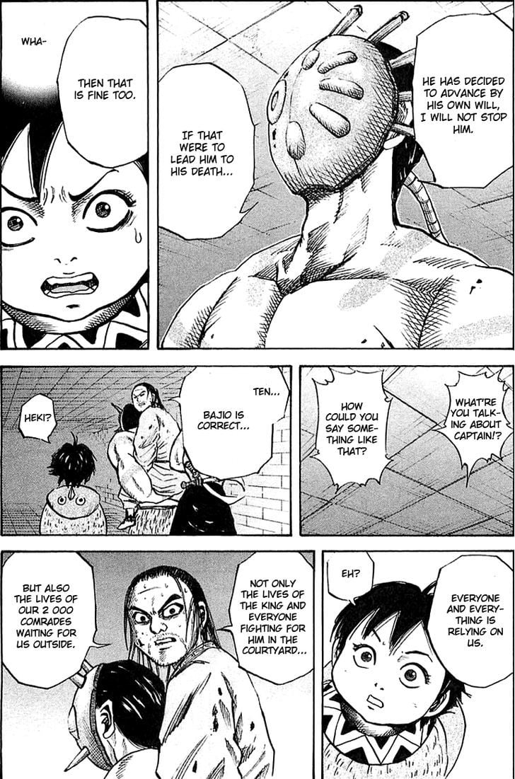 Read Kingdom ENGLISH Manga Online