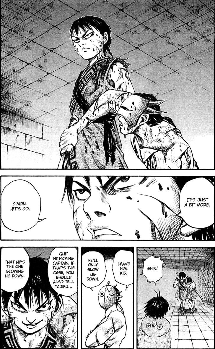 Read Kingdom ENGLISH Manga Online