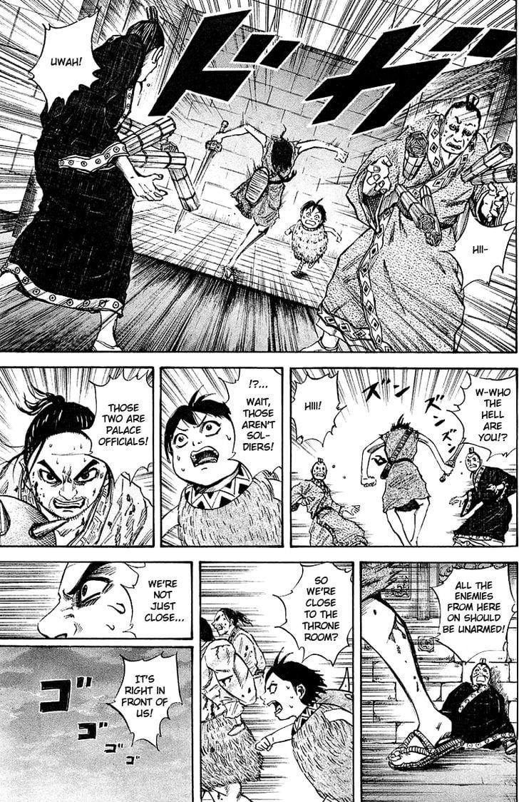 Read Kingdom ENGLISH Manga Online