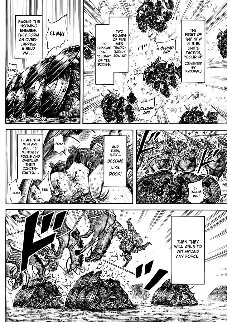 Read Kingdom ENGLISH Manga Online