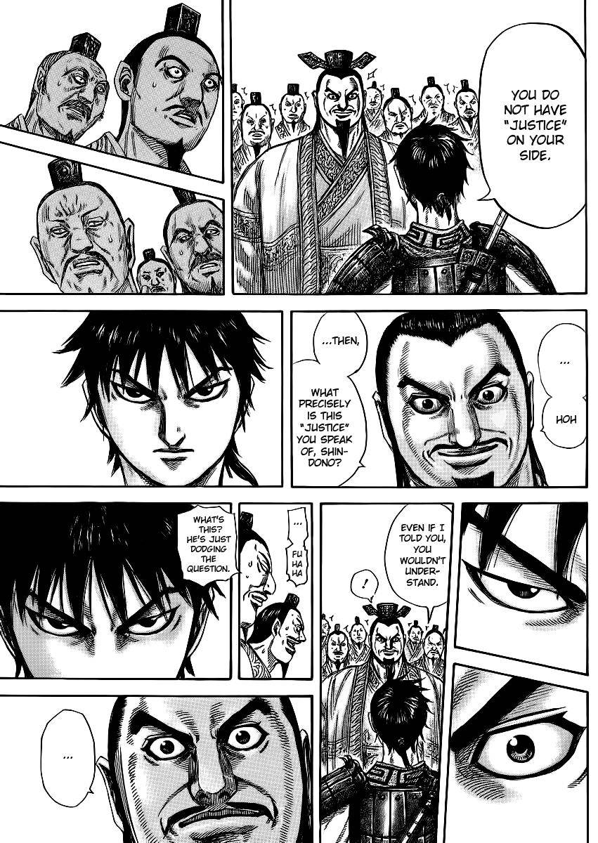 Read Kingdom ENGLISH Manga Online