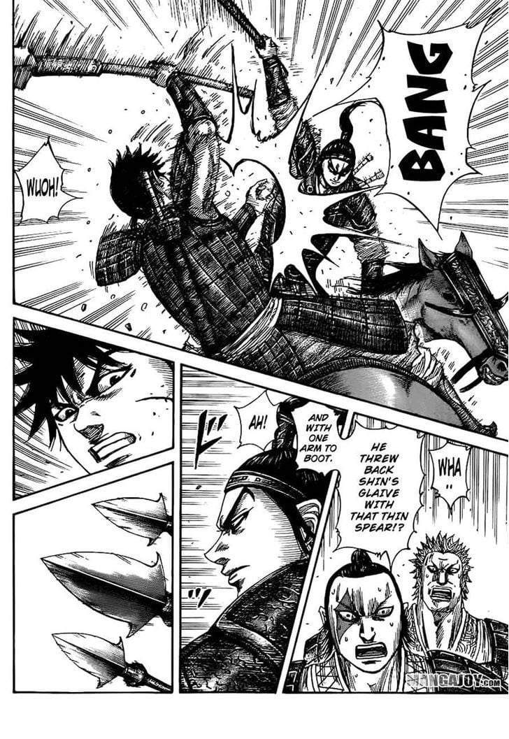 Read Kingdom ENGLISH Manga Online