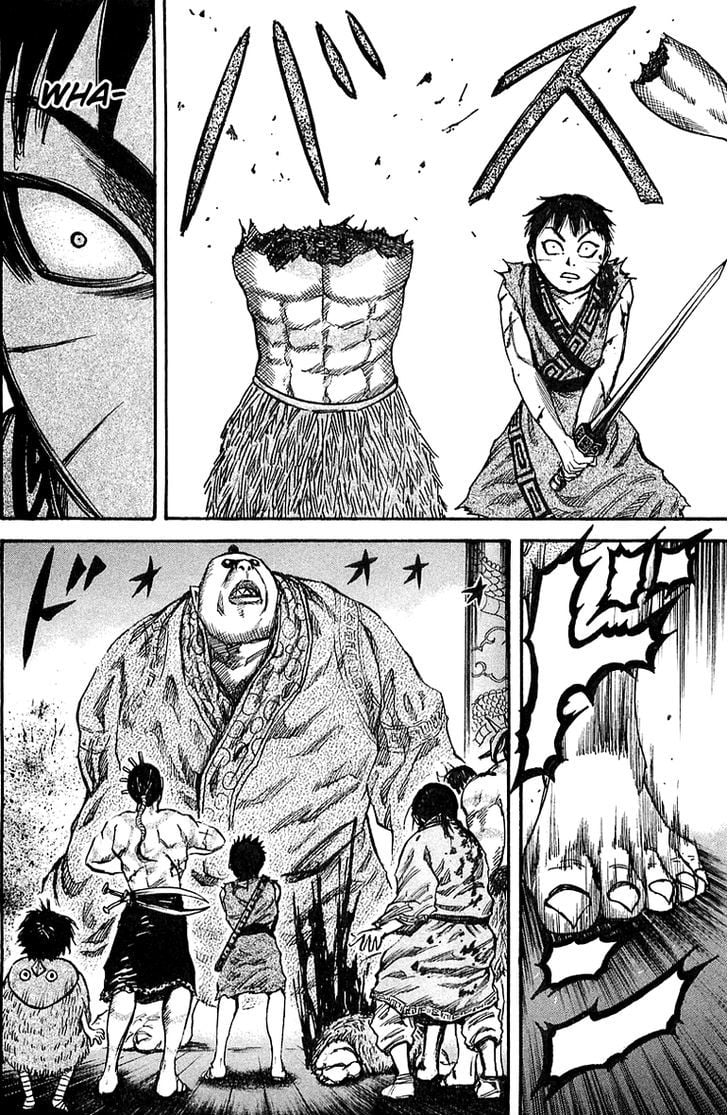 Read Kingdom ENGLISH Manga Online