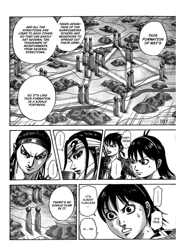 Read Kingdom ENGLISH Manga Online