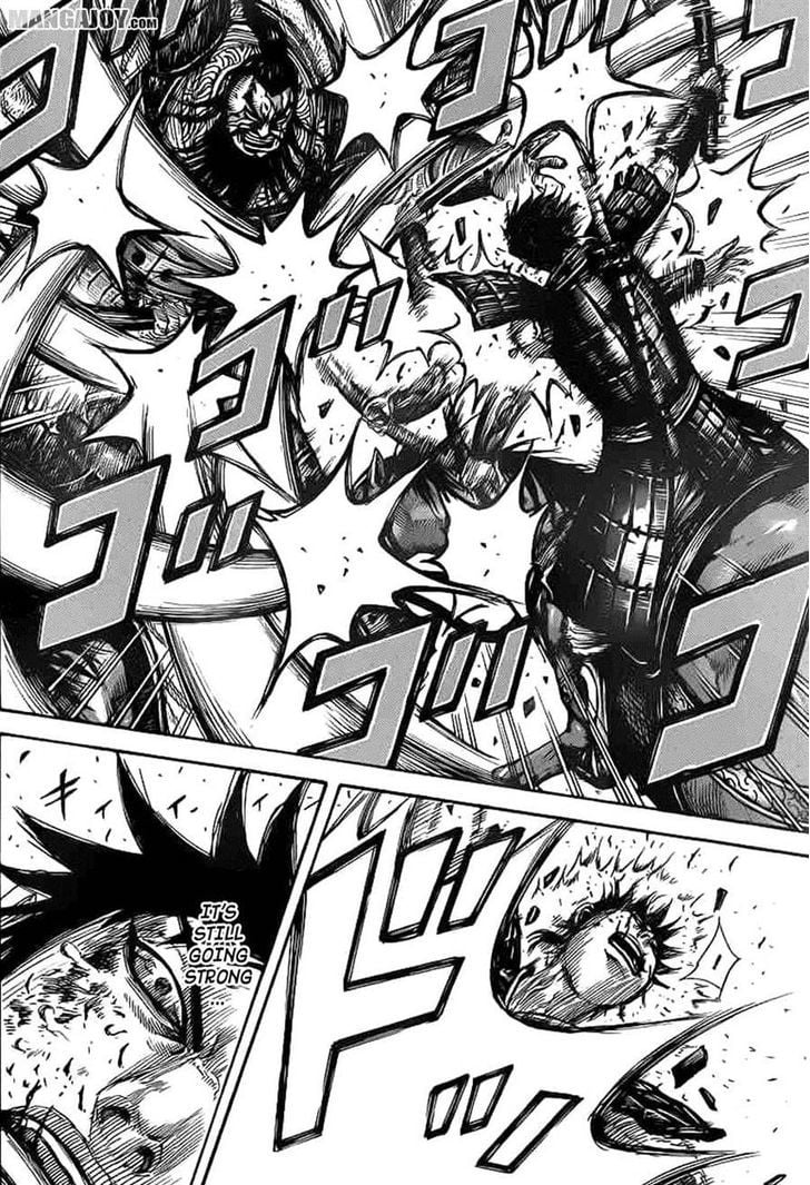 Read Kingdom ENGLISH Manga Online