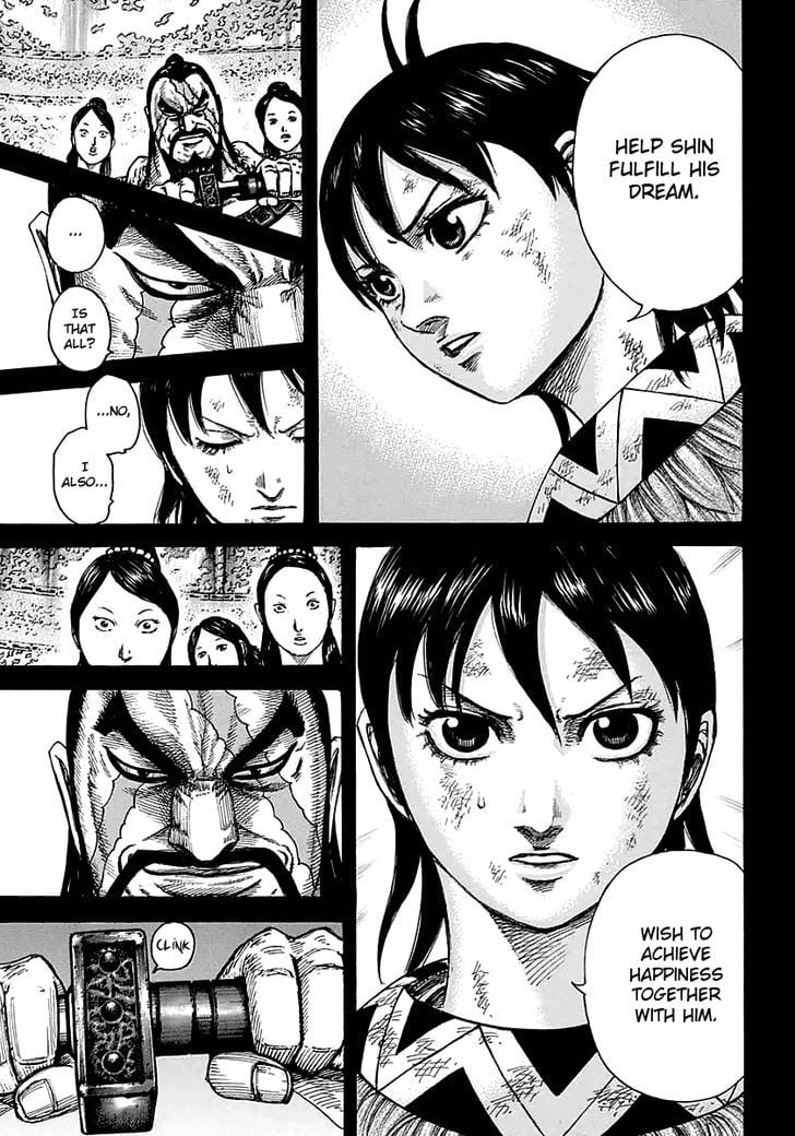 Read Kingdom ENGLISH Manga Online