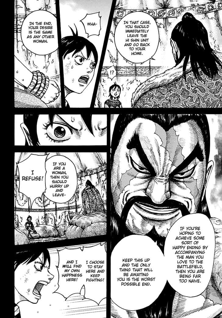 Read Kingdom ENGLISH Manga Online