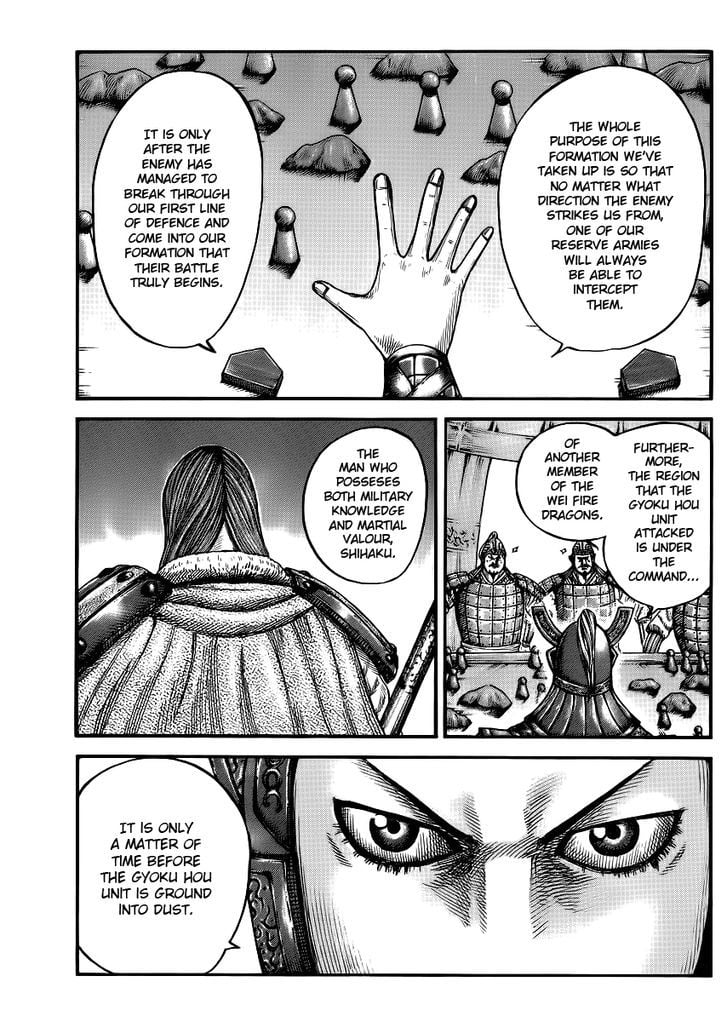 Read Kingdom ENGLISH Manga Online