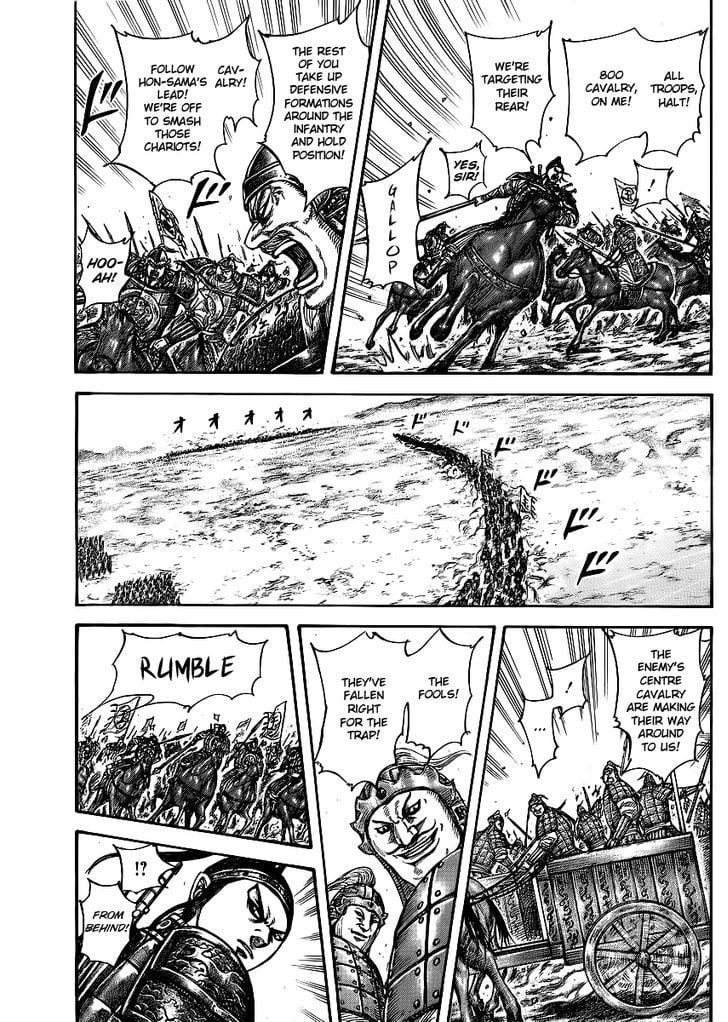 Read Kingdom ENGLISH Manga Online