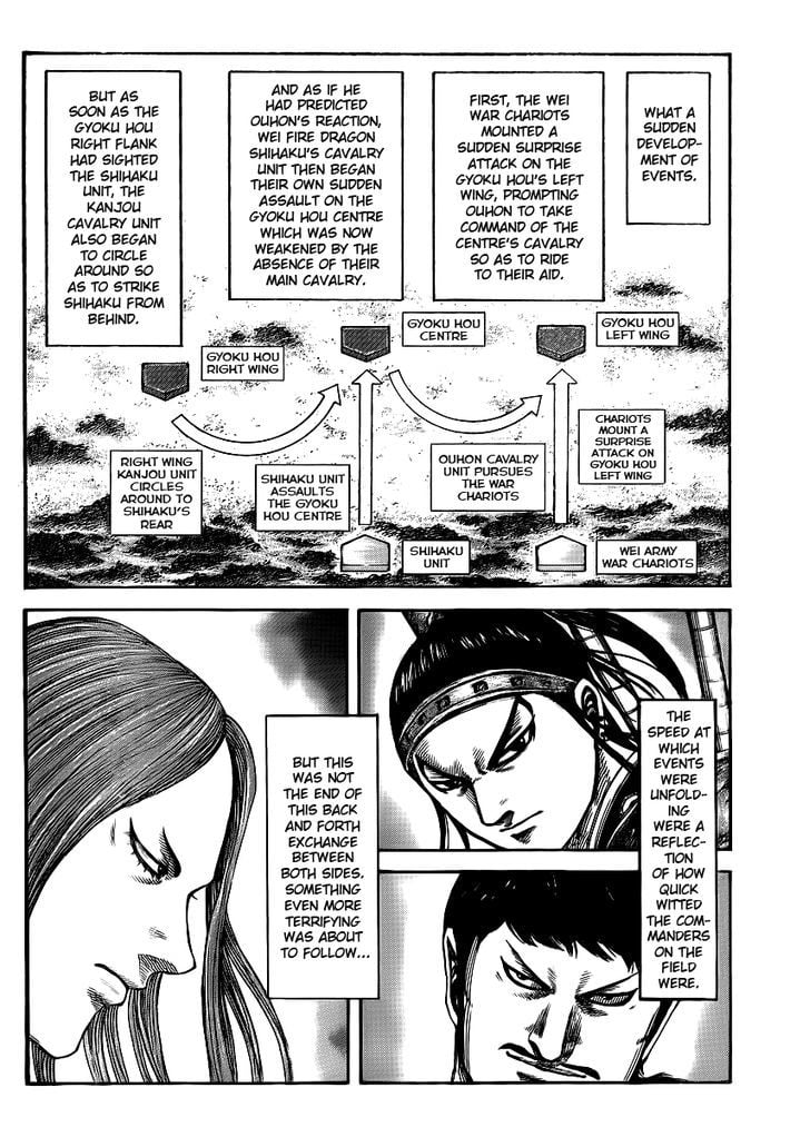 Read Kingdom ENGLISH Manga Online