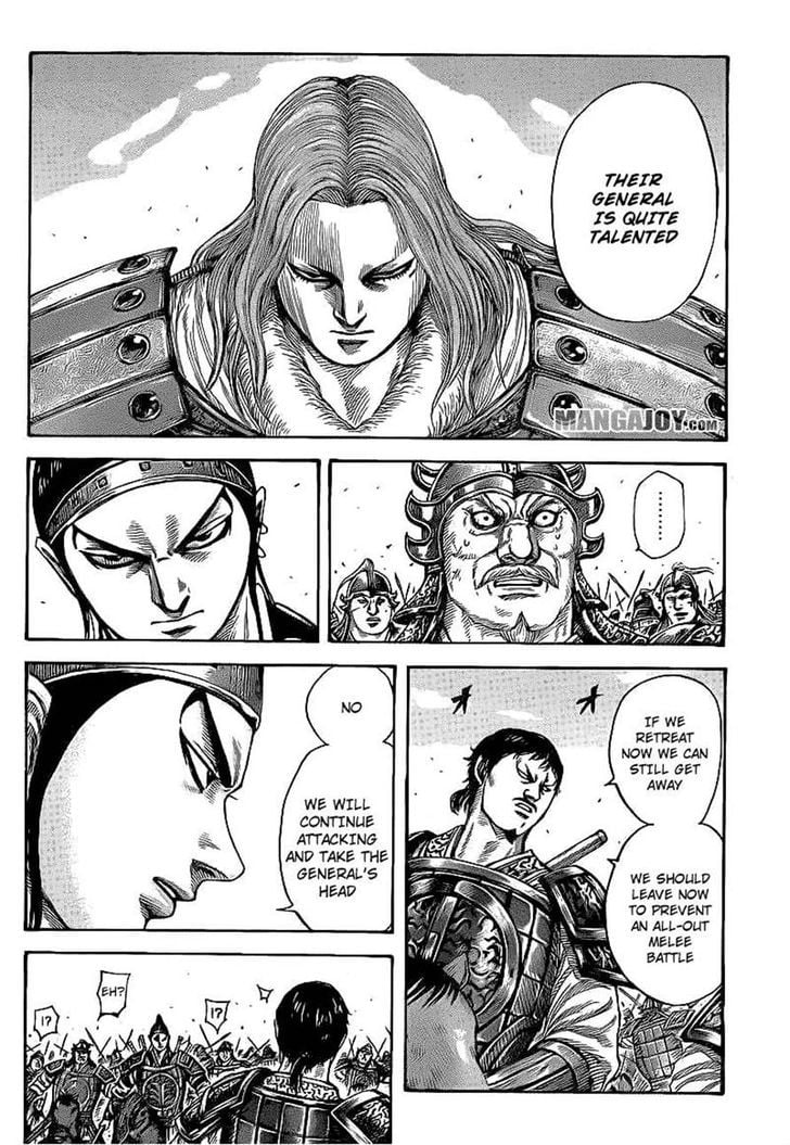 Read Kingdom ENGLISH Manga Online