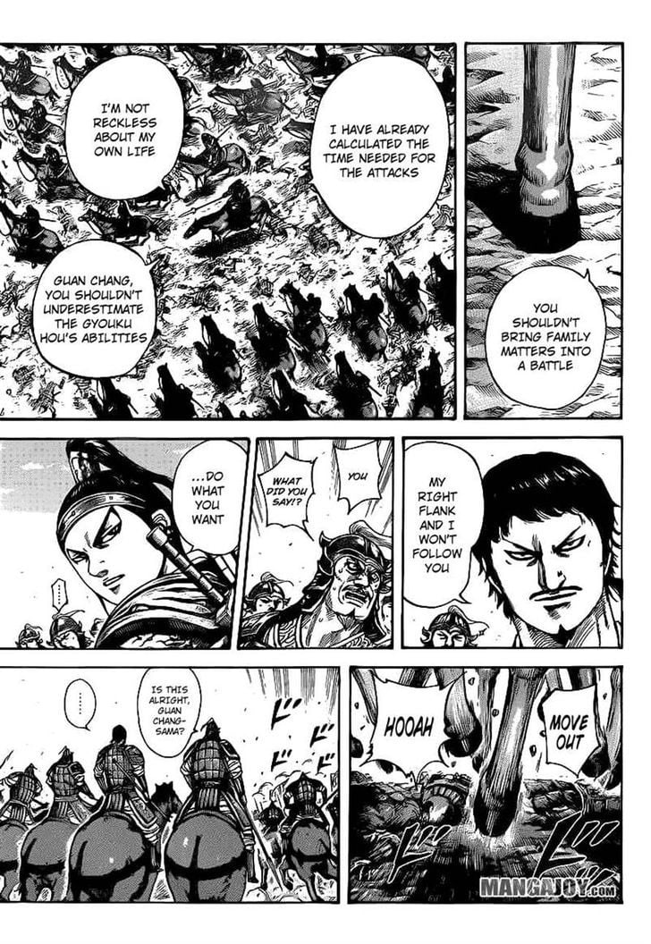Read Kingdom ENGLISH Manga Online