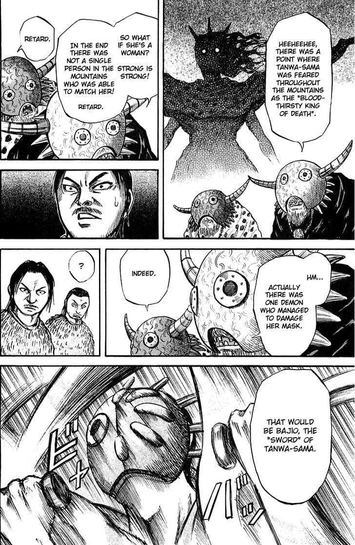 Read Kingdom ENGLISH Manga Online