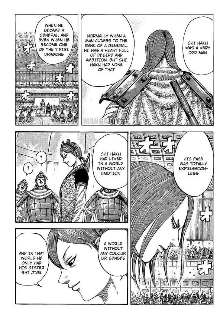 Read Kingdom ENGLISH Manga Online