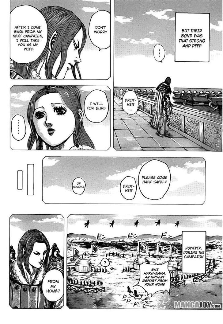 Read Kingdom ENGLISH Manga Online