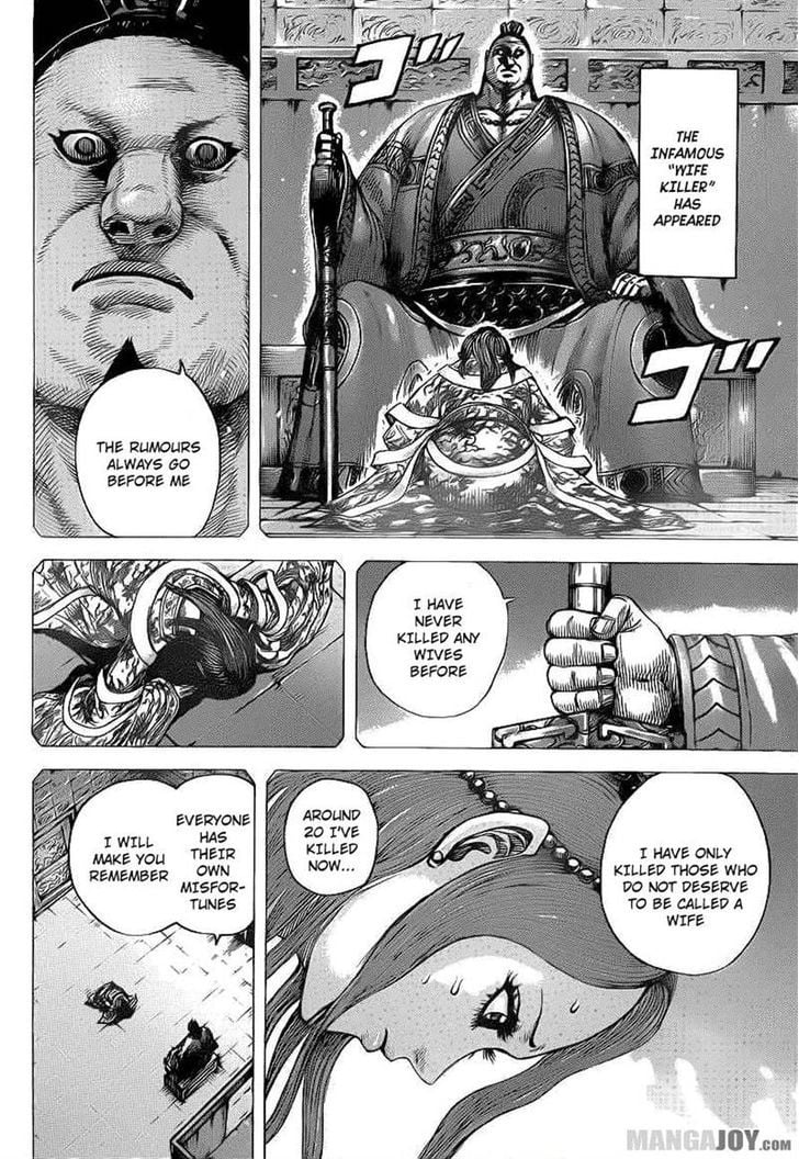 Read Kingdom ENGLISH Manga Online