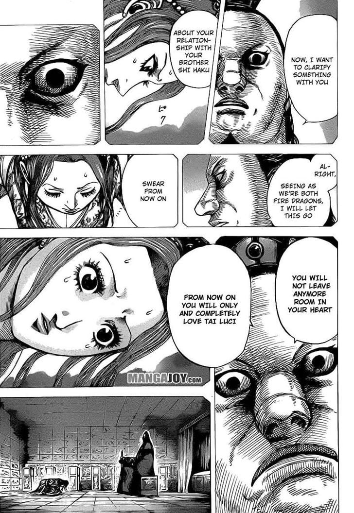 Read Kingdom ENGLISH Manga Online