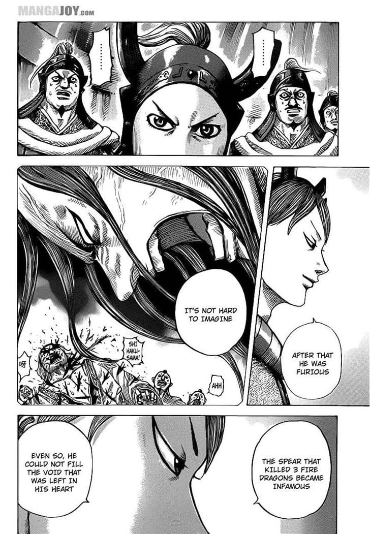 Read Kingdom ENGLISH Manga Online