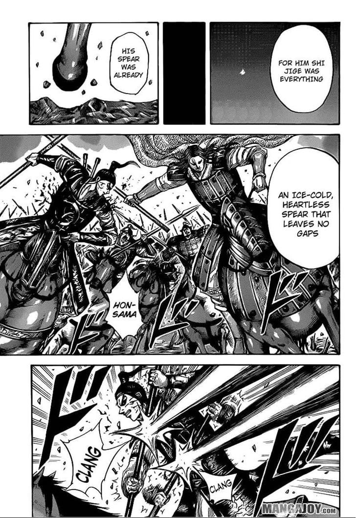 Read Kingdom ENGLISH Manga Online