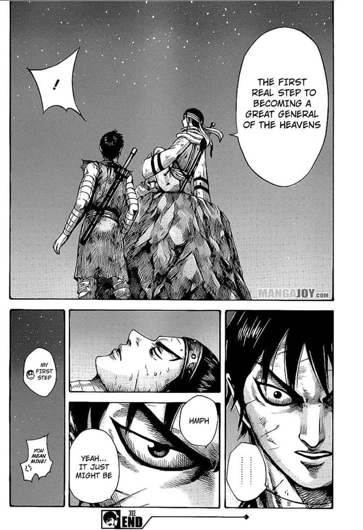 Read Kingdom ENGLISH Manga Online