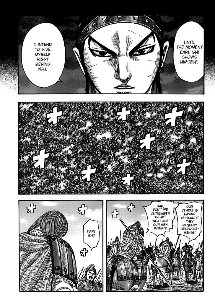 Read Kingdom ENGLISH Manga Online