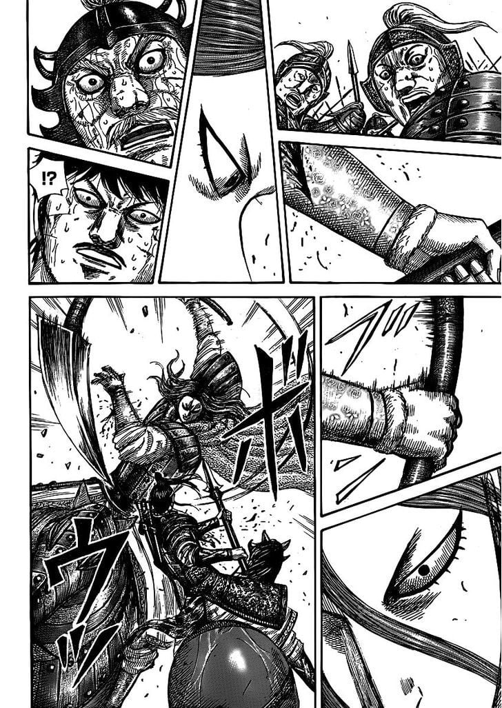 Read Kingdom ENGLISH Manga Online