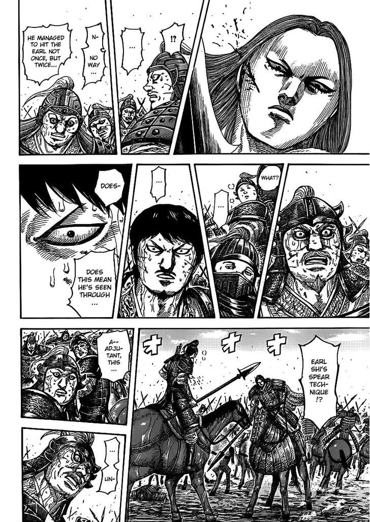 Read Kingdom ENGLISH Manga Online