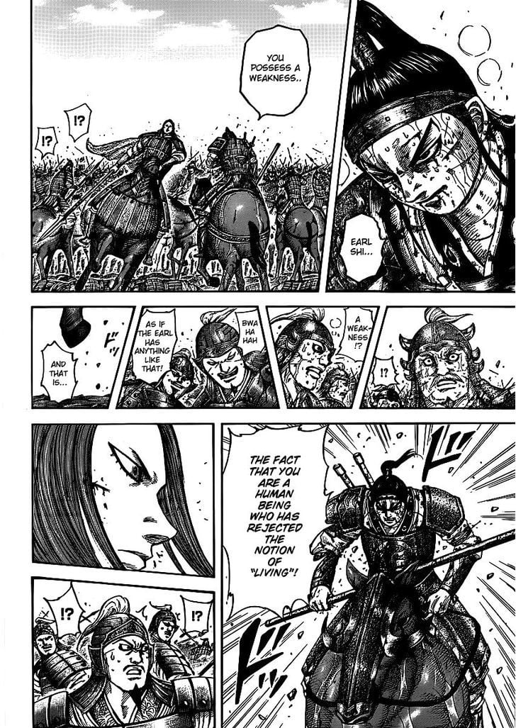 Read Kingdom ENGLISH Manga Online