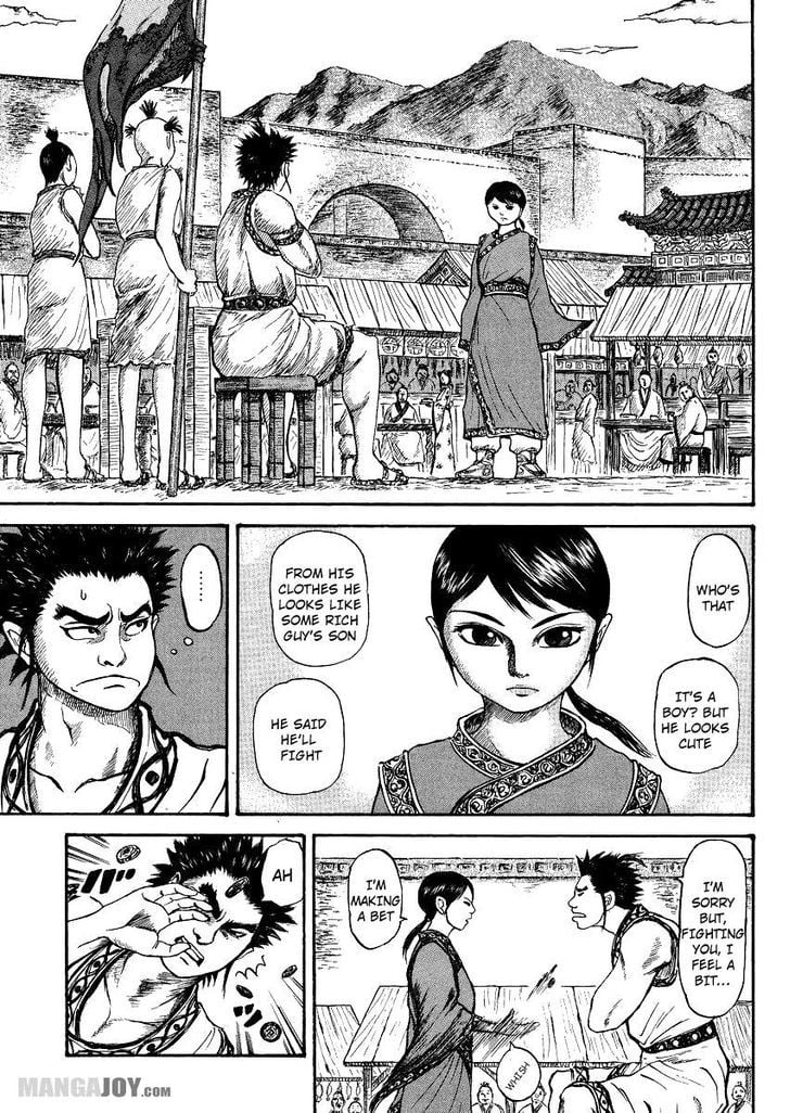 Read Kingdom ENGLISH Manga Online