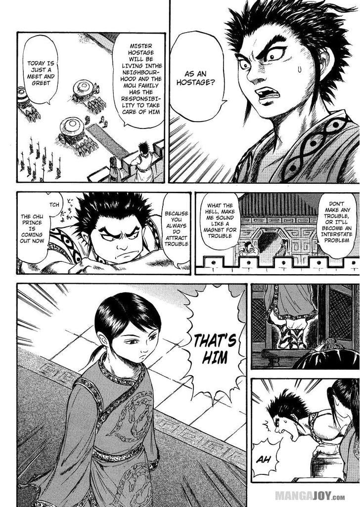 Read Kingdom ENGLISH Manga Online