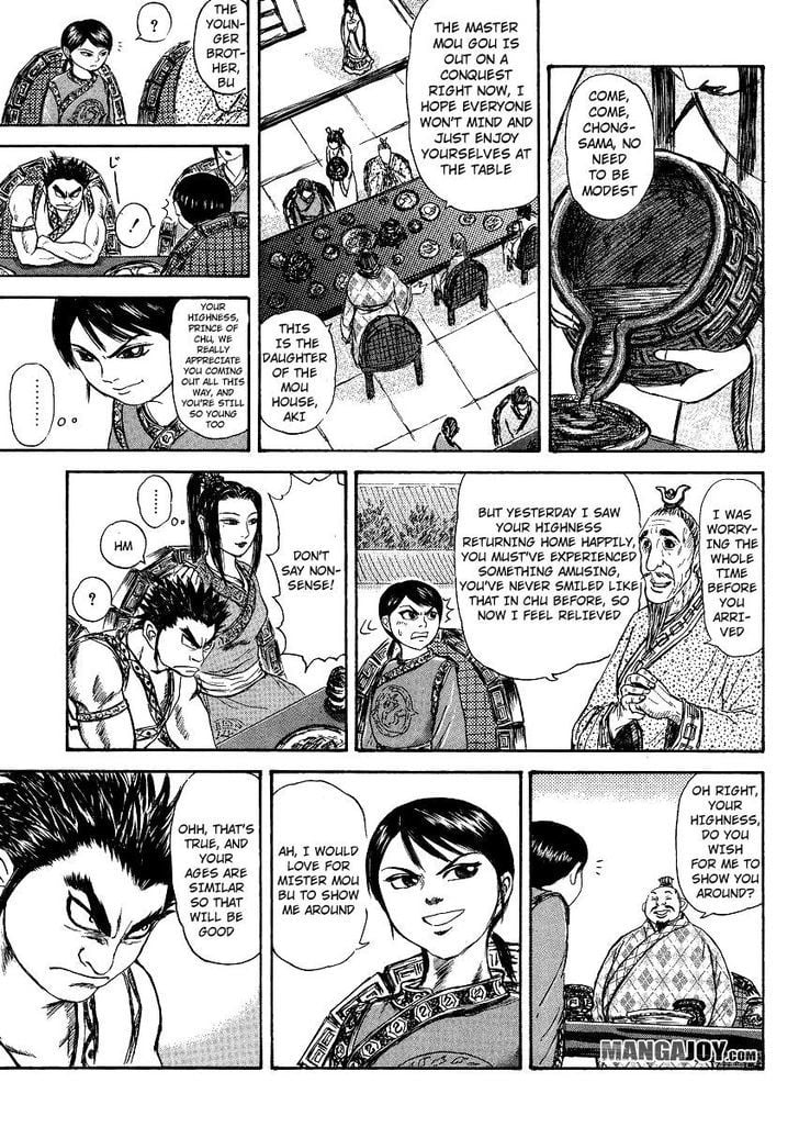 Read Kingdom ENGLISH Manga Online