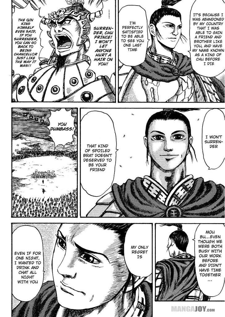 Read Kingdom ENGLISH Manga Online