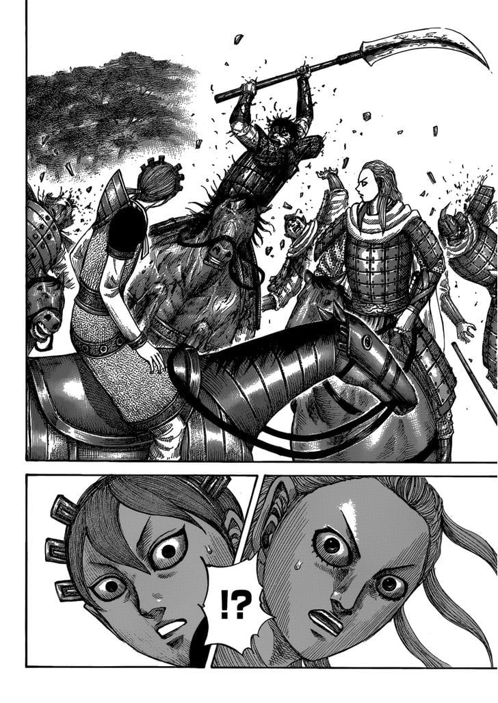 Read Kingdom ENGLISH Manga Online