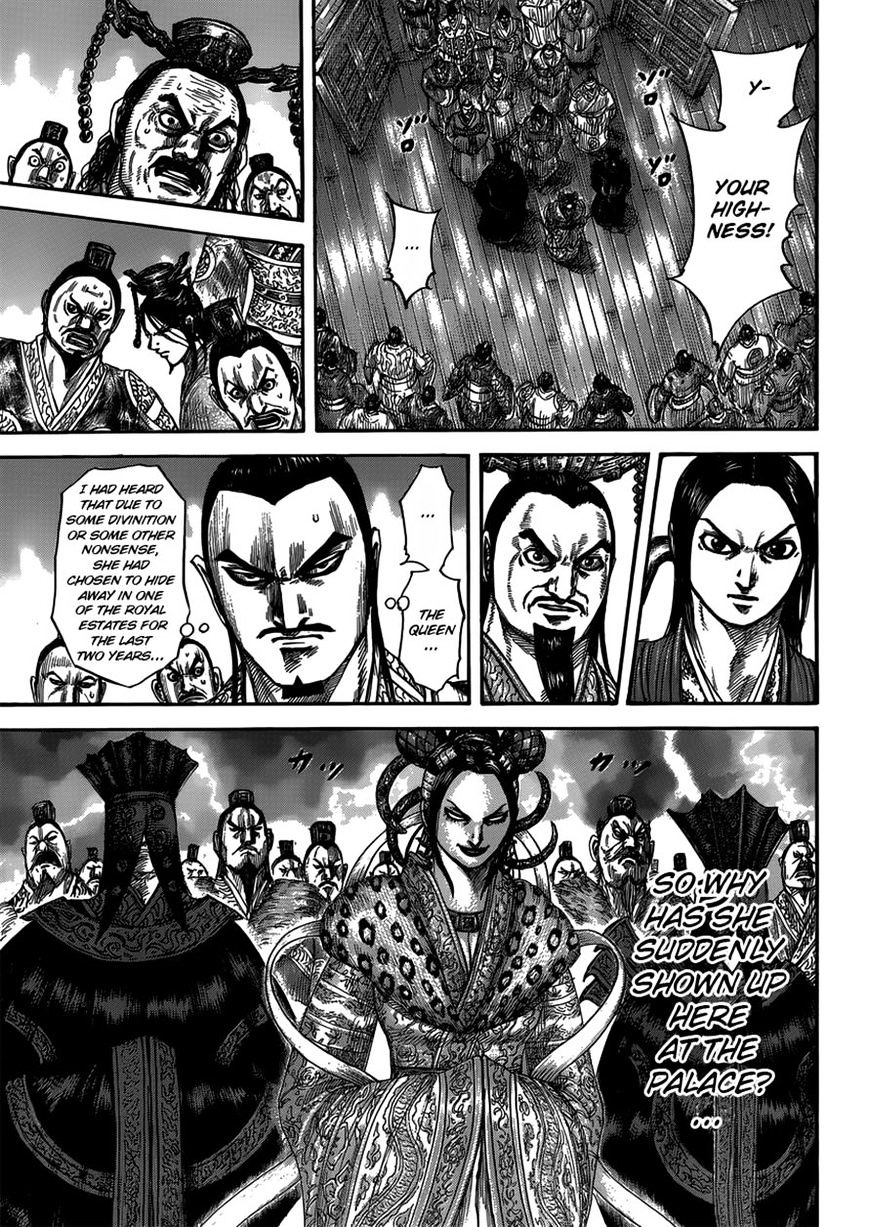 Read Kingdom ENGLISH Manga Online