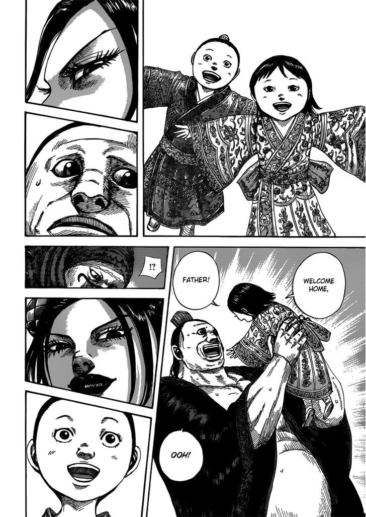 Read Kingdom ENGLISH Manga Online