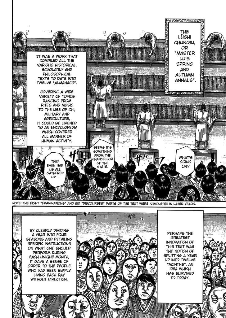 Read Kingdom ENGLISH Manga Online