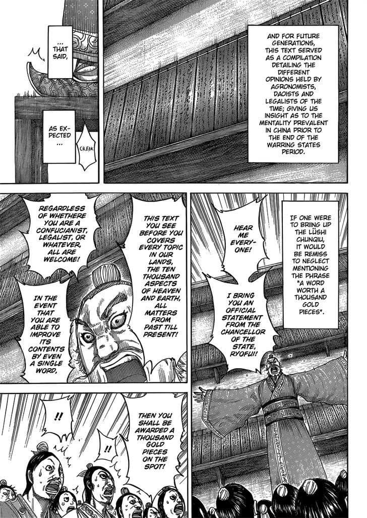 Read Kingdom ENGLISH Manga Online