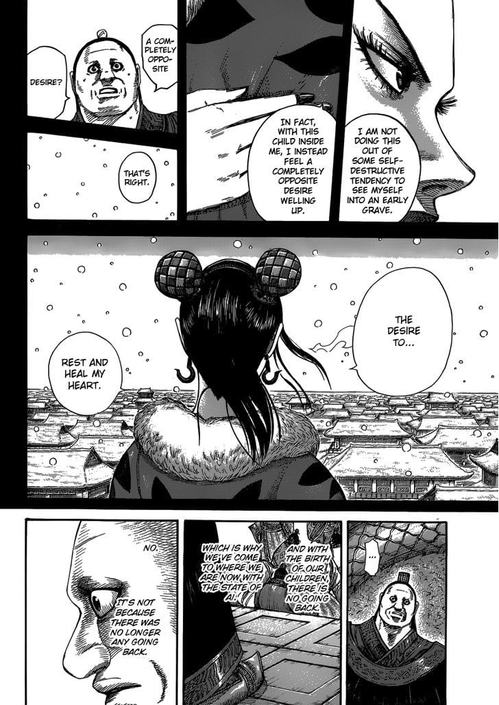 Read Kingdom ENGLISH Manga Online