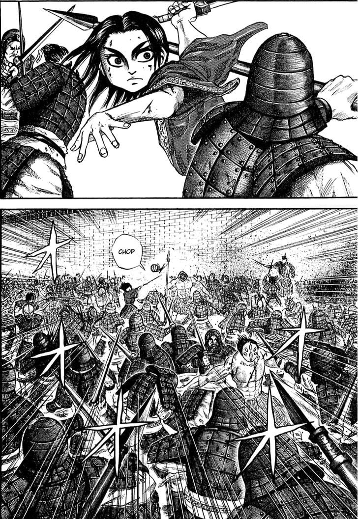 Read Kingdom ENGLISH Manga Online