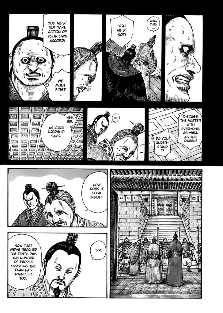 Read Kingdom ENGLISH Manga Online
