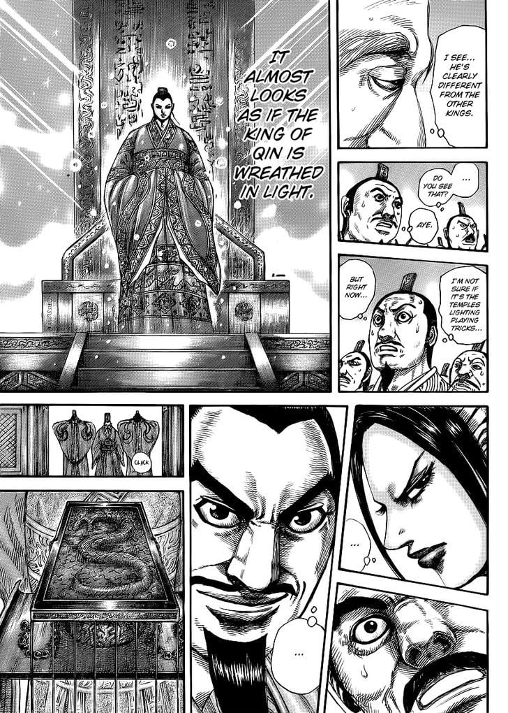 Read Kingdom ENGLISH Manga Online