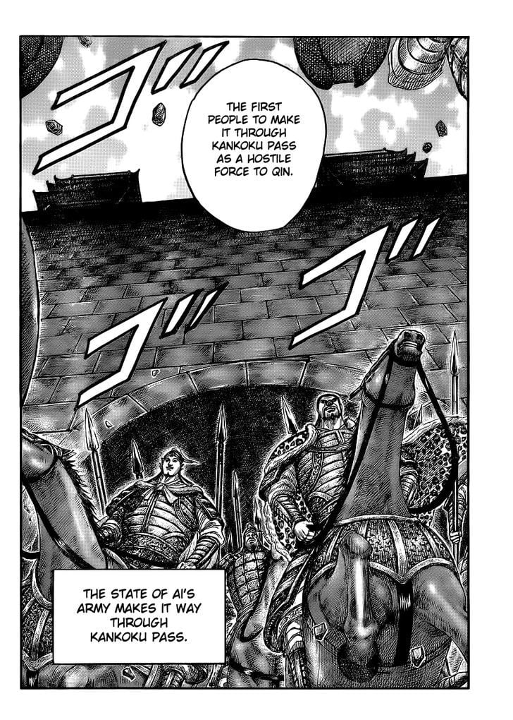 Read Kingdom ENGLISH Manga Online