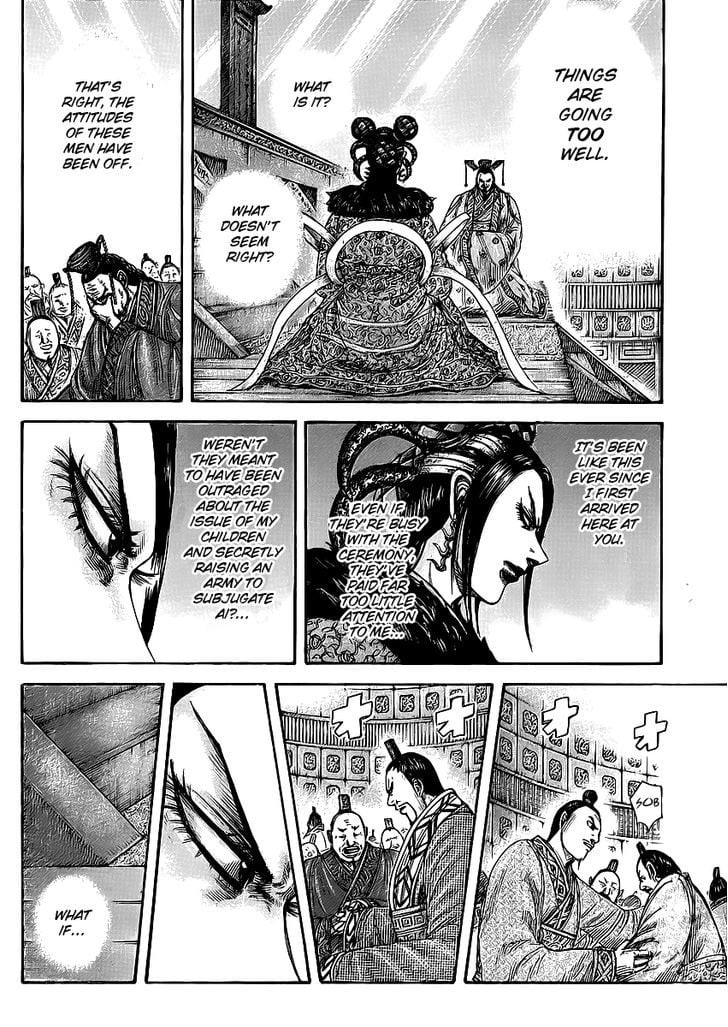 Read Kingdom ENGLISH Manga Online