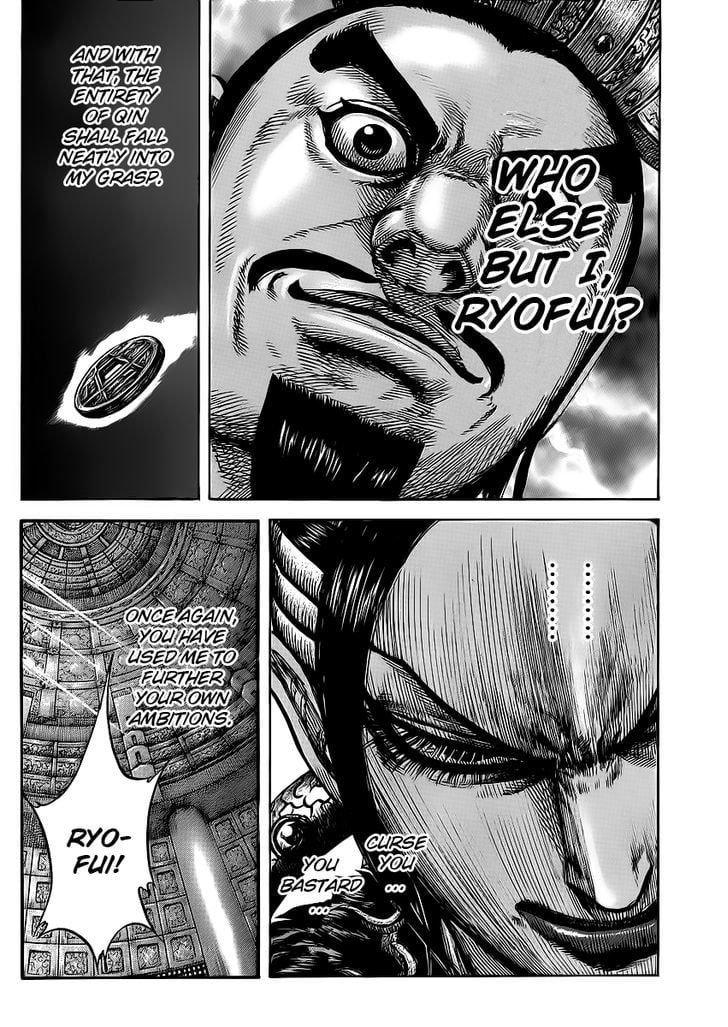 Read Kingdom ENGLISH Manga Online