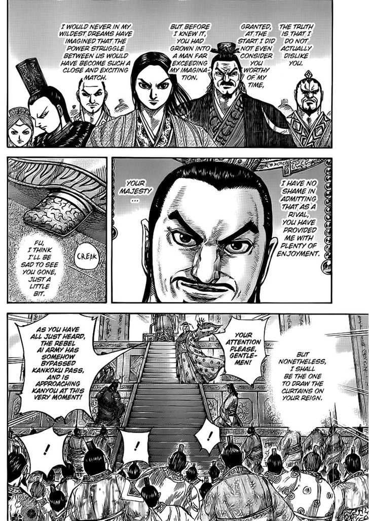 Read Kingdom ENGLISH Manga Online