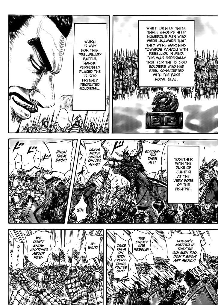Read Kingdom ENGLISH Manga Online