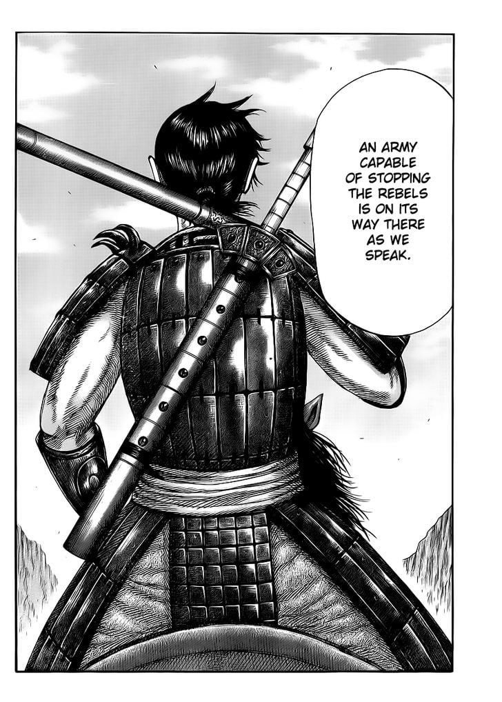 Read Kingdom ENGLISH Manga Online