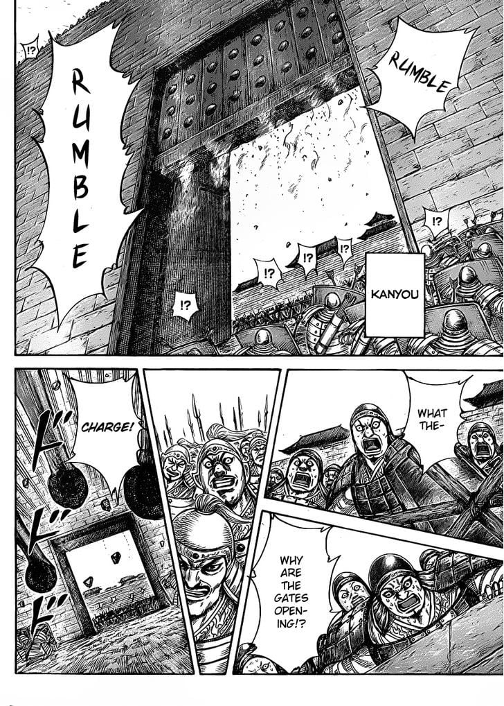 Read Kingdom ENGLISH Manga Online