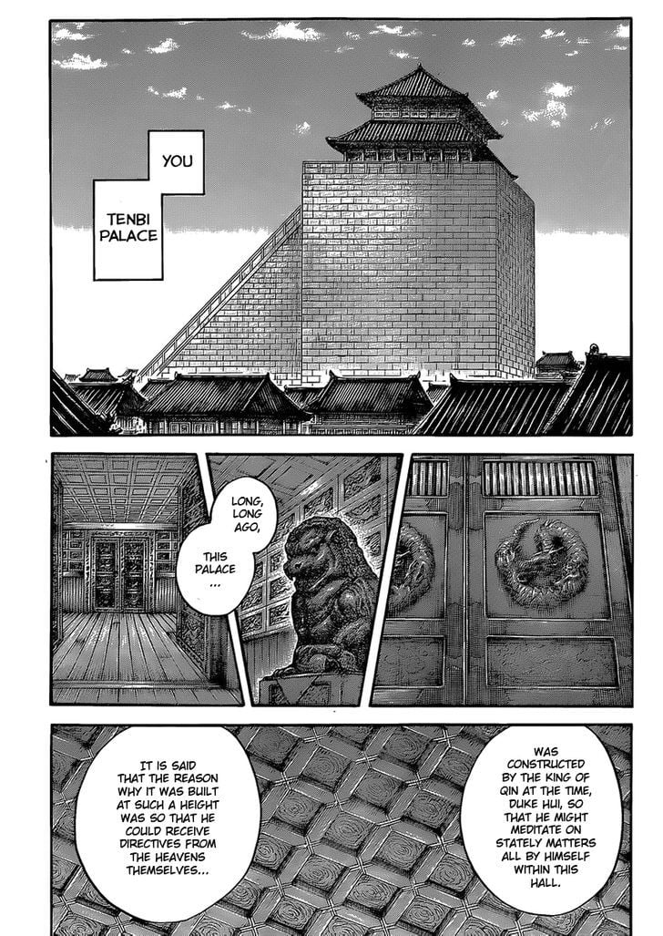 Read Kingdom ENGLISH Manga Online
